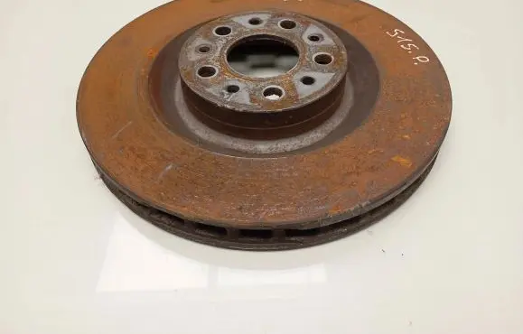Fiat Doblo Front brake disc