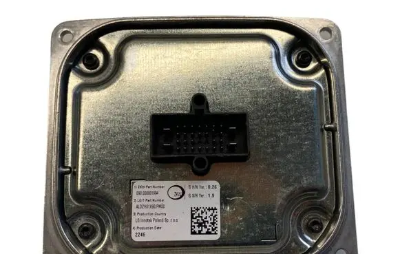 Citroen C5 Aircross LED ballast control module ALDZH01X90 090000001904