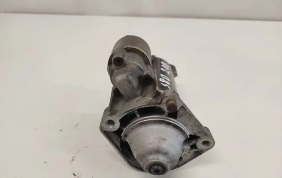 Volvo S80 Starter motor 0001108166 8672909443