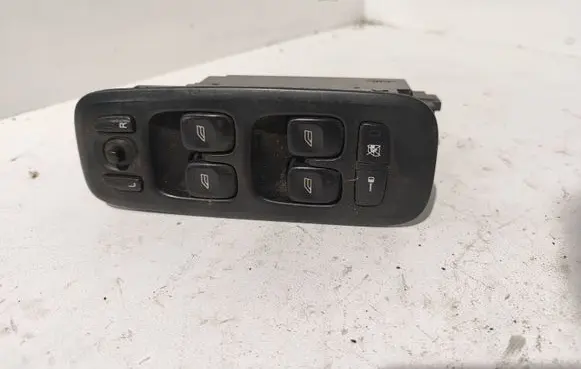 Volvo V70 Electric window control switch 30658146 09193383
