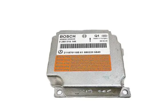 Airbag control unit/module
