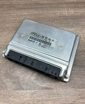 Audi A6 S6 C5 4B Engine control unit/module ECU 4B0907401AA 0281010154