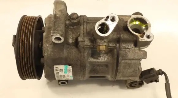 Volkswagen Jetta V Air conditioning (A/C) compressor (pump) 5N0820803