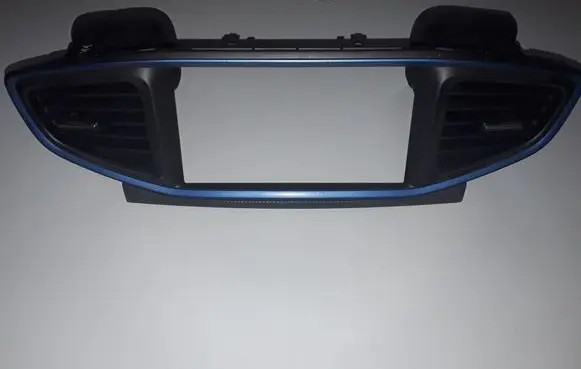 Hyundai Ioniq Dash center air vent grill 84740G2910T9Y