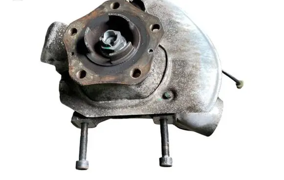 Porsche Cayman 987 Front wheel hub 99734165705 025560