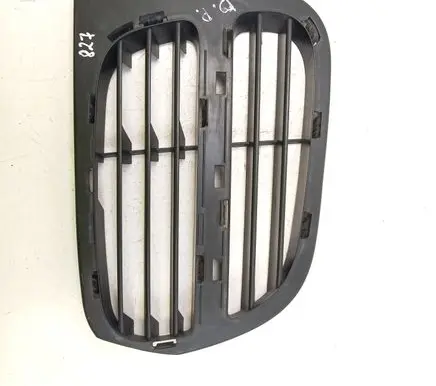Porsche Cayenne (9PA) Front bumper lower grill 7L5807682