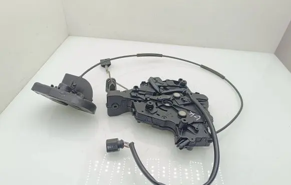 Volkswagen Transporter - Caravelle T5 Sliding door lock 7E0843653AL 2K0843603 7H0843603
