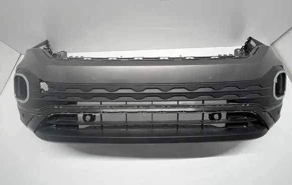 Front bumper
