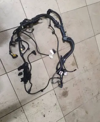 BMW X3 G01 Engine installation wiring loom 8699183 7330543