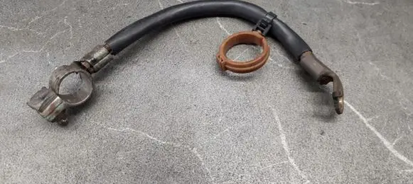 Honda CRX Negative earth cable (battery)