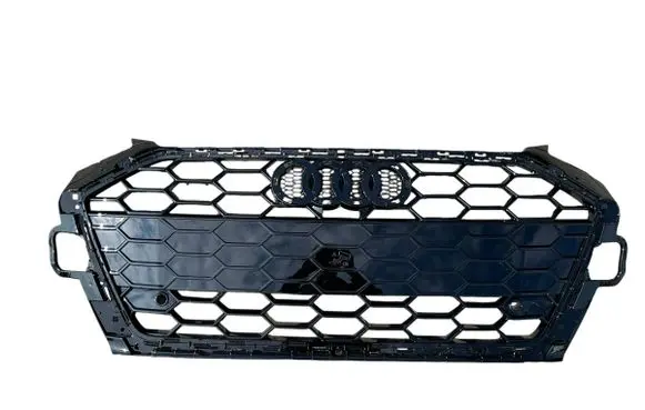 Audi A4 S4 B9 8W Front bumper upper radiator grill 8W0853651DT 8W0853651