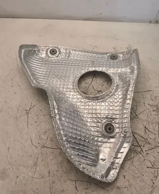 Toyota C-HR II Exhaust heat shield 