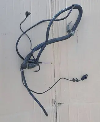 Mercedes-Benz E W124 Other wiring loom 1245401830