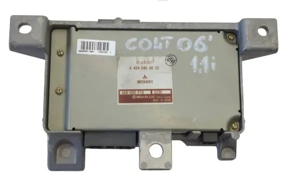 Power steering control unit/module