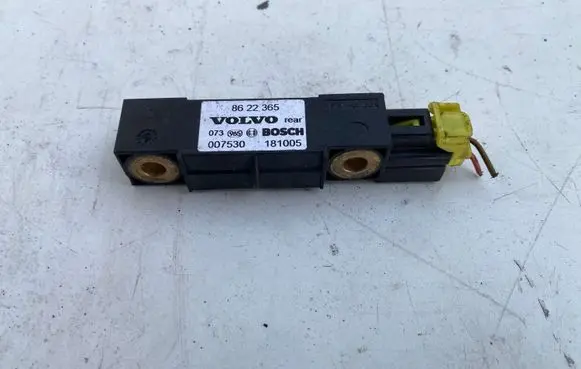 Volvo V70 Airbag deployment crash/impact sensor 8622365