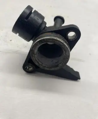 Audi A4 S4 B8 8K Engine coolant pipe/hose 06H121132E