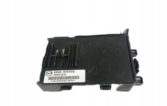 Mazda 3 III Other control units/modules KD45675Y0G