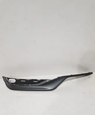 Volvo V60 Front bumper corner part panel trim 31353655