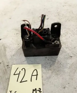 Mercedes-Benz Vito Viano W638 Glow plug pre-heat relay A0255452832