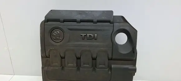 Skoda Superb B8 (3V) Engine cover (trim) 04L103954T