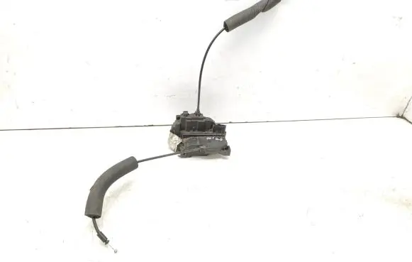 Renault Laguna III Rear door lock