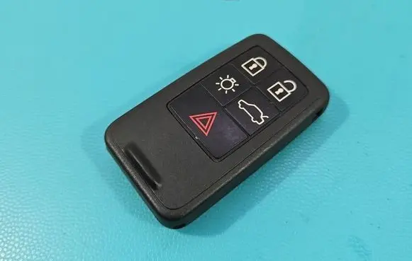 Volvo S60 Engine ECU kit and lock set 30659607 IMPRK1527525