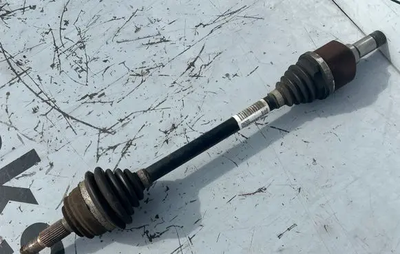Citroen C4 II Picasso Front driveshaft 9811176880