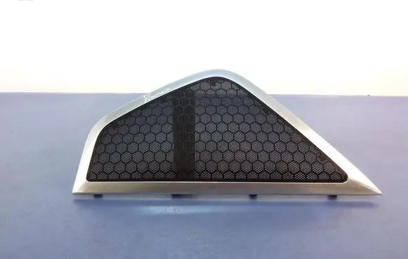 Porsche Panamera (970) Door card panel trim set 