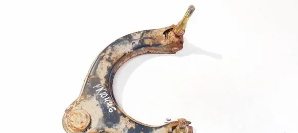 Front lower control arm/wishbone