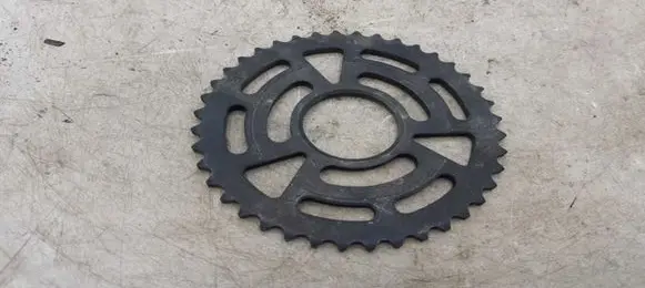 BMW 5 E60 E61 Timing chain sprocket NOCODE