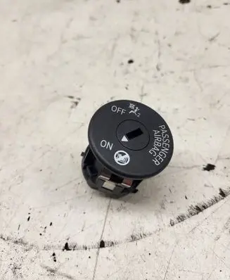 BMW 3 G20 G21 Passenger airbag on/off switch 9483731 BMW6131