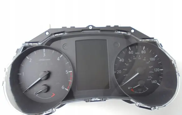 Nissan Pulsar Speedometer (instrument cluster) 3ZN1BS3J9
