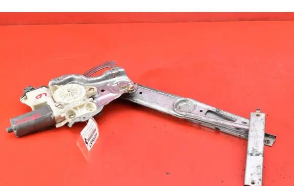 Toyota Avensis Verso Front door window regulator with motor 