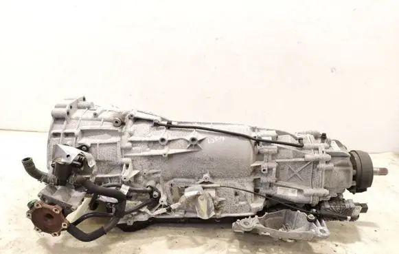 Porsche Cayenne (9Y0 9Y3) Automatic gearbox 3Q11