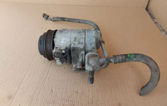 Mercedes-Benz CLK A208 C208 Air conditioning (A/C) compressor (pump) A0002340911 447200969 7SB16C