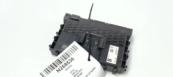 Dacia Bigster R1310 Central body control module 284Z17227RKONFORTU