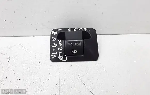 Volvo XC60 Hand parking brake switch 30773539 38W233