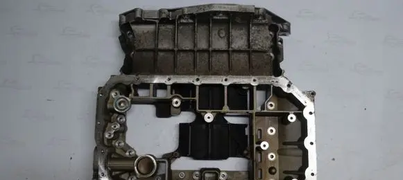 Audi A6 C7 Oil sump 06E103603