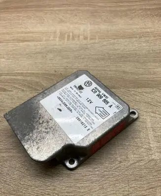 Volkswagen Transporter - Caravelle T5 Airbag control unit/module 1C0909605A