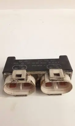 Coolant fan relay