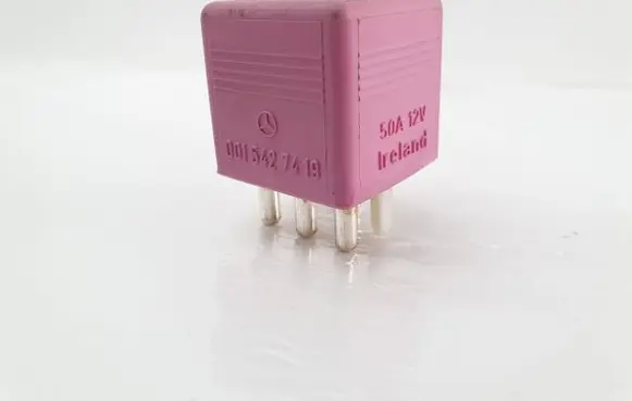 Mercedes-Benz S W140 Other relay 0015427419