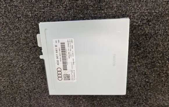 Audi A7 S7 4G Camera control unit module 4G0907441B