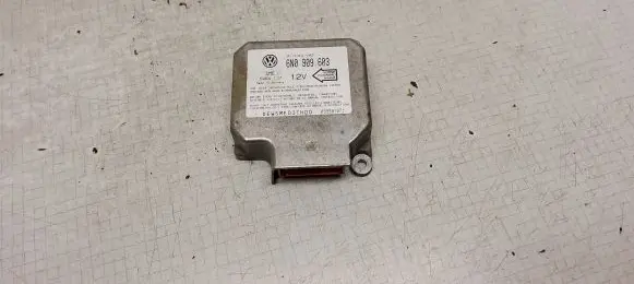 Volkswagen Transporter - Caravelle T4 Airbag control unit/module 6N0909603