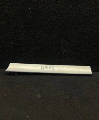 Dashboard glove box trim