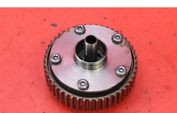 Skoda Octavia Mk3 (5E) Crankshaft pulley 04E109153