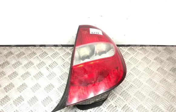 Citroen C5 Rear/tail lights 9632646680