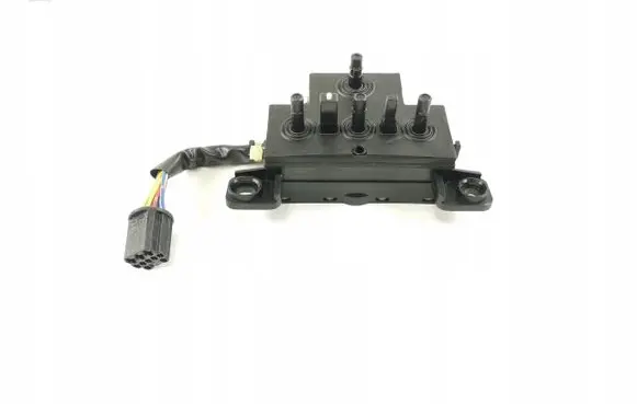Saab 9-5 Seat control switch 4653796