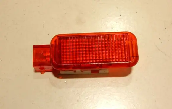 Audi A6 S6 C6 4F Front door interior light 8D0947411 57149