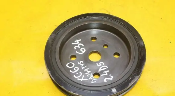 Volvo XC60 Crankshaft pulley 31258122