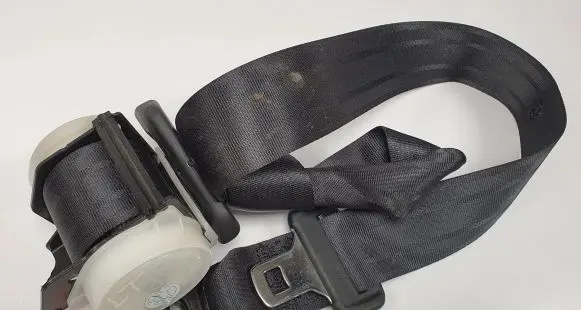 Mazda 2 Rear seatbelt T86236T